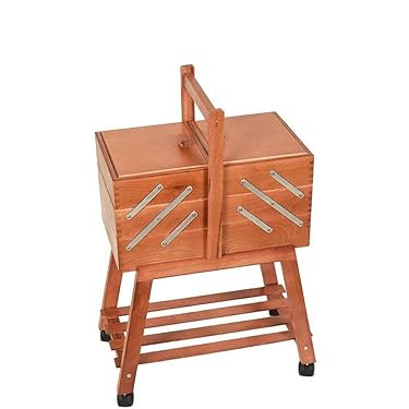 Cestino Da Cucito Prym - In Cotone, Dimensioni 230x230x140 Mm, Pratico E Capiente - Foto 3