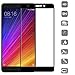 Produktbild Xiaomi Mi 5S Plus Displayschutz , Anzhao [Vollständige Abdeckung] Hartglas Displayschutzfolie [0.26mm 9H] Gehärtetes Glas Displayschutz für Xiaomi Mi 5S Plus (Schwarz)