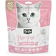 Kitcat Purr Puree Tuna And Salmon Value Pack