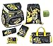 Produktbild Transformers Schulranzen Set 7tlg. Federmappe Sporttasche Scooli grau Bumblebee