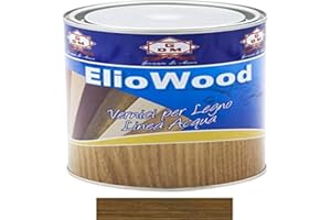 GDM-IMPREGNANTE OPACO ALL'ACQUA PROTETTIVO PER L'ESTERNO DA LITRI 0,750 (NOCE SCURO)