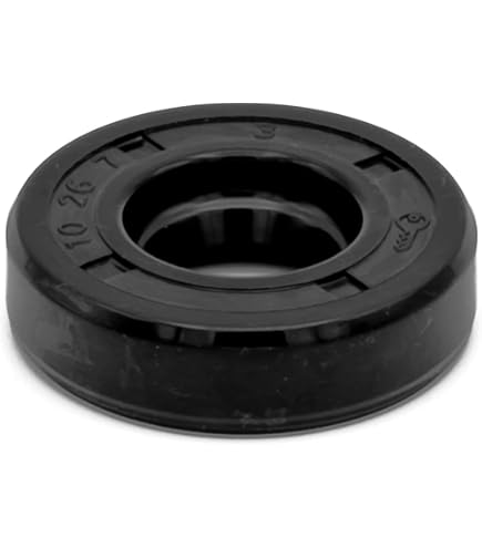 Joint D'arbre Tournant 15 X 21 X 4,4 Double Lèvre Cage