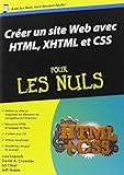 Créer un site Web avec HTML, XHTML et CSS Mégapoche Pour les Nuls