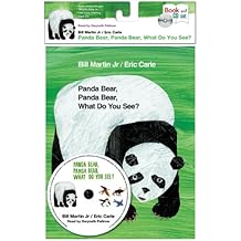 Panda Bear, Panda Bear: What Do You See?.