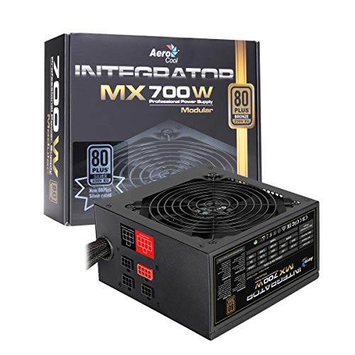 Preisvergleich Produktbild Aerocool ACPB-IM70AXC.11 Power Supply Schwarz