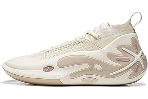 LI-NING Way of Wade 10 & 11 Serie Herren-Basketballschuhe Futter rutschfest Professionelle Stoßdämpfung Sneaker Sportschuhe