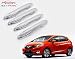 Auto Pearl - Premium Quality Chrome Door Handle Cover For - Honda Jazz New RS.677.00