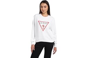 Guess jeans Sudore/Felpa Zip W2YQ16 KBA10 - Donna