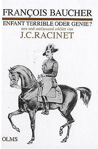 Download François Baucher - Enfant Terrible oder Genie?: Neu und umfassend erklärt (Documenta Hippologica) Download François Baucher - Enfant Terrible oder Genie?: Neu und umfassend erklärt (Documenta Hippologica)