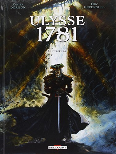 couverture de : Le Cyclope