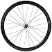 Produktbild Zipp 303 Tubular Scheibenbremse hinten 177D V2 24 Speichen 10/11 (DE) Speed SRAM Aufkleber (besonderen Reihenfolge), Schwarz