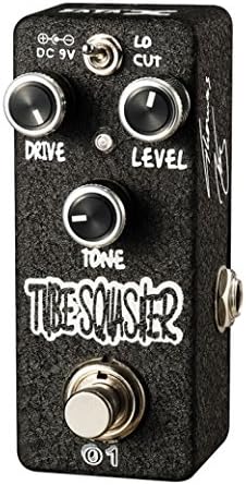 Xvive Tube Squasher Overdrive Pedal