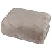 Produktbild Microfaser Spannbetttuch Cashmere Touch Spannbetttuch 150x200cm Taupe Spannbettlaken