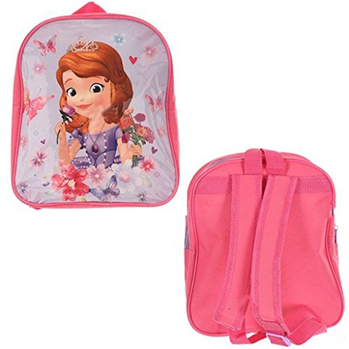 Preisvergleich Produktbild Disney Prinzessin Sofia Kindergarten Rucksack