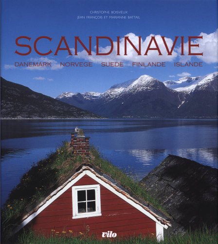 couverture de : Scandinavie
