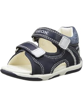 Geox Baby Jungen B Sandal Tapuz Boy A Lauflernschuhe