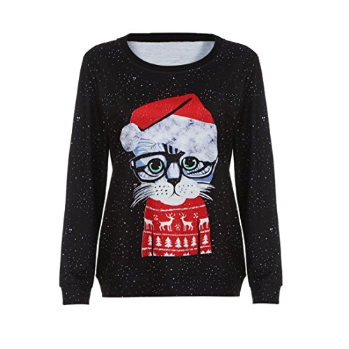 plus size christmas tops for women