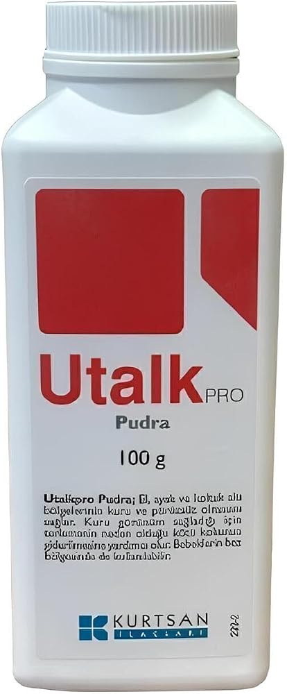 Kurtsan Utalk Pro Pudra, 100 g, 5 Adet