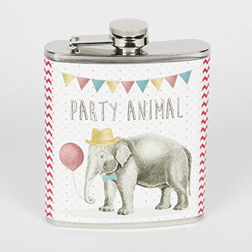 Sass & Belle Flachmann "Party Elefant"
