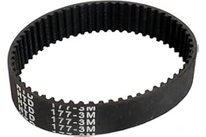 D B Spares Cinghia di trasmissione per pialla Black and Decker & KW715 KW713 BD713 177-3M X40515