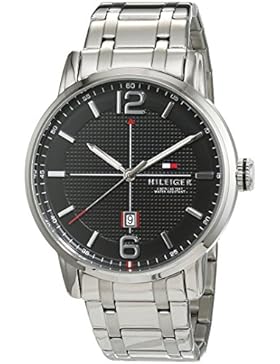 Tommy Hilfiger - Herren -Armbanduhr 1791215