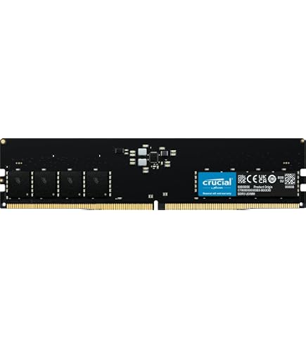 イ*ケ様 micron ddr5 16gb(8gb×2枚) 4800b DDR5 DRAM | Micron