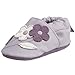 Shoo Shoos Infant Flowers Slip-On Lilac/Lavender/White FLL28S 1 Child UK