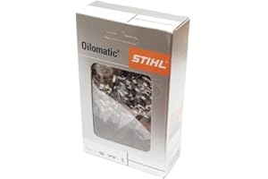 STIHL 3639 000 0067 - Catena per motosega Rapid Super – 1,6 mm –,325 – 40 cm, adatta per più modelli