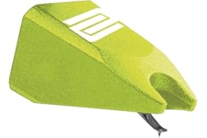Reloop Stylus Green Igła Gramofonowa, Zielony