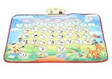 Bazaar Pirates Play And Leaning Blankets,Musical Mat Educational Toy RS.750 (53.00% Off) - Amazon