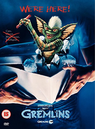 Gremlins [Reino Unido] [DVD]