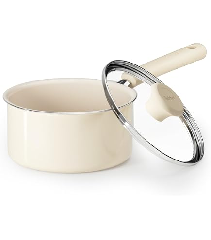 Casserole Quid Rico 12cm Rouge - Aluminium, 0.7L, Compatible Induction