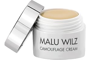 ‎MALU WILZ Malu Wilz Dekorative Camouflage Cream Camouflage Cream 12 light olive tree