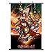 Produktbild Wallscrolls-Wonderland Anime Manga Kabaneri of the Iron Fortress Stoffposter Plakat Tapete Rollbild Dekoration Geschenk Wallscroll 60x90