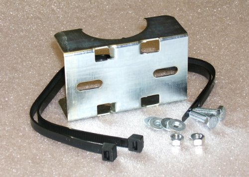 Preisvergleich Produktbild KRP4U Masthalterung für 150-500 W Flutlicht inklusive Schrauben und fixings