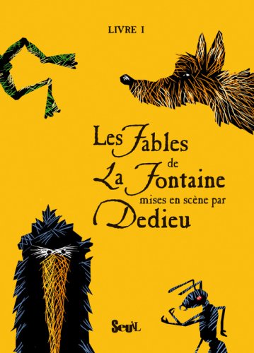 Les fables de La Fontaine