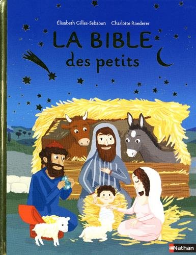 couverture de : La bible des petits