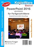 Image de KnowWare PowerPoint 2016 (2010/2013) für Fortgeschrittene
