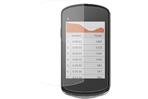 LOKEKE for Garmin Edge 1040 Glass Screen Protector - Premium Tempered Glass Screen Protector Film for Garmin Edge 1040/1030/1030 Plus