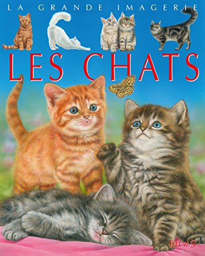 couverture de : Les chats
