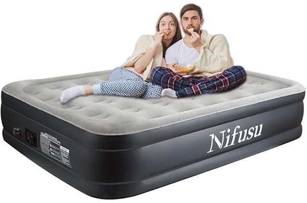 best inflatable double bed