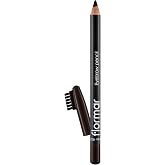 Flormar Eyebrow Pencil Sedefli Kahverengi Kaş Kalemi 402 8690604109425