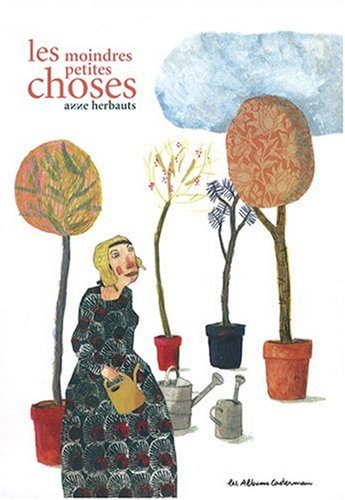 couverture de : Les moindres petites choses