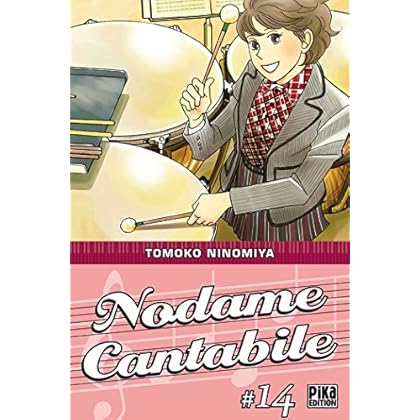 Nodame Cantabile T14 Nodame Cantabile T14