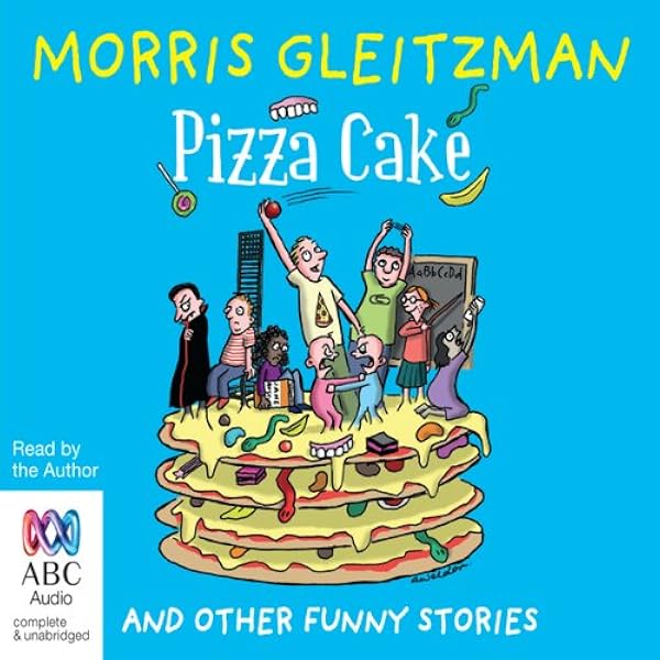 Pizza Cake Horbuch Download Amazon De Morris Gleitzman Morris Gleitzman Bolinda Publishing Pty Ltd Audible Audiobooks