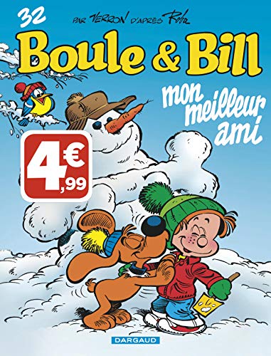 couverture de : Mon meilleur ami