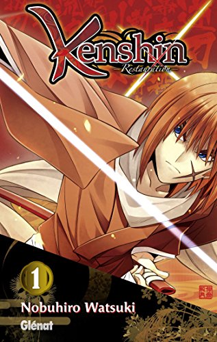 Kenshin Restauration — Tome 1