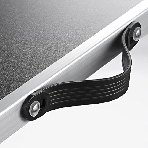 INXX 30303 Alu-Mehrzwecktisch 3-teilig 100cm x 60cm Tapeziertisch - 4