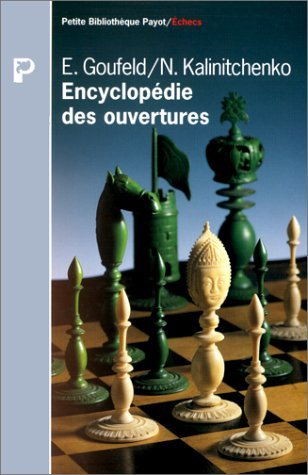 Télécharger Encyclopédie des ouvertures Gratuit