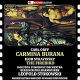  Stokowski Dirigiert Orff und Strawinsky